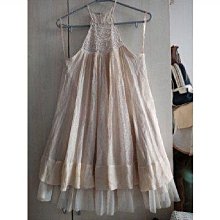 全新100%蠶絲真絲飛舞飄逸藍色白色長裙--內裡也是真絲---尺寸如圖---運費可合併 歷史價格詳細信息