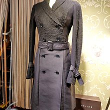 BCBG 黑白千鳥格針織圓裙 歷史價格詳細信息