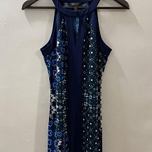 BCBG MAXAZRIA 婚禮宴客禮服 淺晶藍色 歷史價格詳細信息