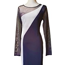 BCBG 黑白千鳥格針織圓裙 歷史價格詳細信息