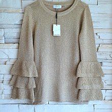 ❤特價❤全新A&F美系abercrombie & fitch波浪手袖針織 歷史價格詳細信息