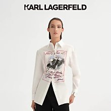 Karl Lagerfeld 白色 粉色 logo提花修身短袖冰絲針織洋裝 1198元 歷史價格詳細信息
