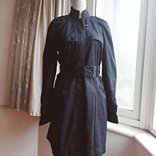 DKNY JEANS 藍黑灰格紋長袖襯衫,尺寸:L,肩寬:47cm,67%棉,少穿很新,降價大出清 歷史價格詳細信息