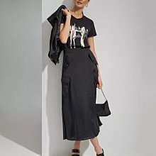 DKNY 白色 黑色 簡約風格小logo短T 550元 歷史價格詳細信息