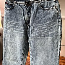 DKNY 女 黑色素面造型直筒長褲/S 號 歷史價格詳細信息