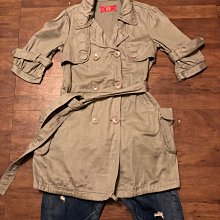 Esprit 灰色針織衫  二手衣物 完美主義者勿下 歷史價格詳細信息