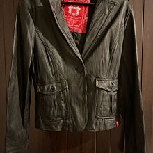 Esprit 黑色米白色雪紡感點點上衣 iro moma Zara girl 歷史價格詳細信息