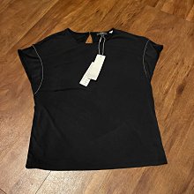 Esprit 黑色米白色雪紡感點點上衣 iro moma Zara girl 歷史價格詳細信息