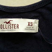 美國HOLLISTER /Abercrombie & Fitch 深藍圓領長袖針織衫"L" 歷史價格詳細信息