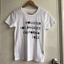 Hollister Logo Tee 酒紅 黑白 深藍 雪花灰 雪花藍 刺繡 基本款 素Tee 男款 海鷗 DOT聚點 歷史價格詳細信息