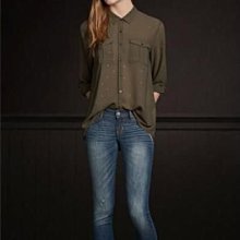 美國hollister女裝Brooks Street Shine Top 淺灰S號輕鬆舒服剪裁亮晶晶時尚柔美上衣含運在台 歷史價格詳細信息