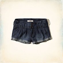 全新美國購回  Hollister   附腰帶牛仔短褲~5號/W27 歷史價格詳細信息