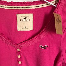 美國HOLLISTER /Abercrombie & Fitch 深藍圓領長袖針織衫"L" 歷史價格詳細信息