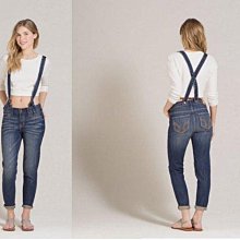 全新美國購回  Hollister   附腰帶牛仔短褲~5號/W27 歷史價格詳細信息