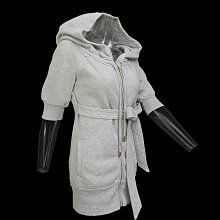 Juicy Couture 美國品牌甜美柔軟Velour 天鵝絨連帽微公主袖，金色拉鍊三連愛心長袖休閒外套，灰色粉色都是S號???? 歷史價格詳細信息