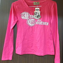 全新 JUICY COUTURE terry bandeau ties around neck with palm beach Pink 紅白條紋蘇格蘭犬刺繡款 歷史價格詳細信息