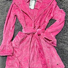 全新 JUICY COUTURE terry bandeau ties around neck with palm beach Pink 紅白條紋蘇格蘭犬刺繡款 歷史價格詳細信息