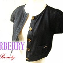 日本製/Burberry藍標/紫色菱格紋/鋪棉背心/保暖外套/Size:36 歷史價格詳細信息