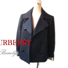 BURBERRY經典格紋雙色羊兩用毛披肩/斗篷(多色選) 歷史價格詳細信息