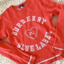 BURBERRY 藍標2件式(全新)~日本限量款! 歷史價格詳細信息