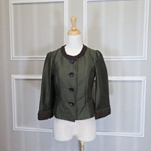 *beauty*BURBERRY紅色長袖針織衫    14Y號   5000   元CR 歷史價格詳細信息