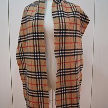 Burberry 條紋流蘇羊羔毛（lambswool）圍巾      特價 13500 價格比較,價格查詢,歷史價格詳細信息