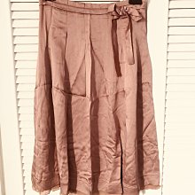 Max Mara 80%羊駝毛+小羊毛+狐狸毛+水貂毛 莫蘭迪淺奶茶色繫帶大衣 歷史價格詳細信息