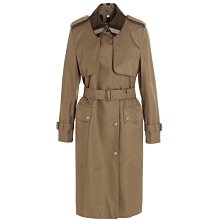 BURBERRY 菱格紋棉質輕型外套S / M / L / XL 號 (黑色) 8053045 歷史價格詳細信息