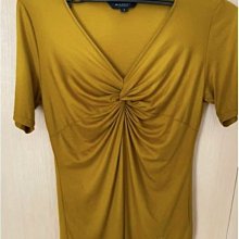 Burberry 短袖 針織 上衣 義大利製 L 歷史價格詳細信息