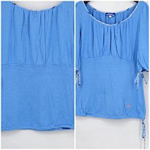 品牌Burberry米色五分袖100%棉尺寸38肩49胸43長59袖35.5cm(櫃3上白被袋） 歷史價格詳細信息