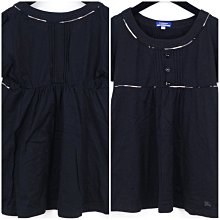 品牌Burberry米色五分袖100%棉尺寸38肩49胸43長59袖35.5cm(櫃3上白被袋） 歷史價格詳細信息