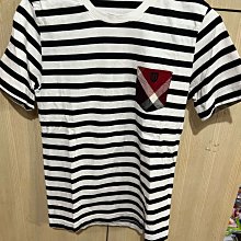 品牌Burberry米色五分袖100%棉尺寸38肩49胸43長59袖35.5cm(櫃3上白被袋） 歷史價格詳細信息