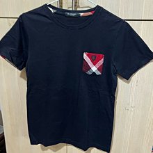 品牌Burberry米色五分袖100%棉尺寸38肩49胸43長59袖35.5cm(櫃3上白被袋） 歷史價格詳細信息