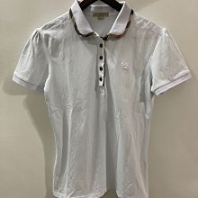 Burberry 女生大地色系V領五分袖針織衫M 歷史價格詳細信息