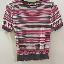 Burberry 女生針織造型上衣S 歷史價格詳細信息