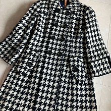 burberry藍標v領羊毛上衣! 歷史價格詳細信息