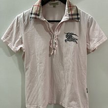 Burberry 女生大地色系V領五分袖針織衫M 歷史價格詳細信息