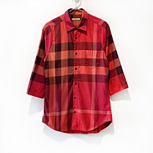 Burberry 粉色經典格紋鋪棉外套 缺腰帶 歷史價格詳細信息