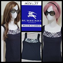 burberry藍標v領羊毛上衣! 歷史價格詳細信息