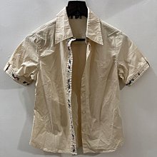 BURBERRY 襯衫式羊毛上衣(黑標) 歷史價格詳細信息