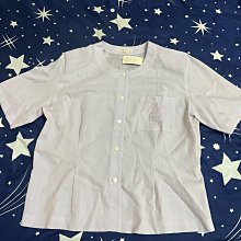 品牌Burberry米色五分袖100%棉尺寸38肩49胸43長59袖35.5cm(櫃3上白被袋） 歷史價格詳細信息