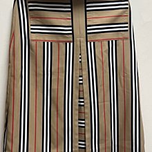 全新 Burberry 毛料藍色戰馬經典格紋洋裝 歷史價格詳細信息