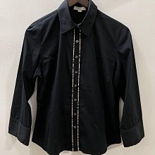 BURBERRY 襯衫式羊毛上衣(黑標) 歷史價格詳細信息