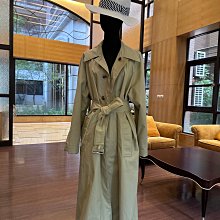 Burberry卡其色短外套風衣we01202434 歷史價格詳細信息