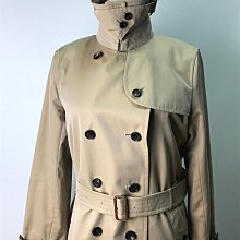 黑標Burberry Prorsum 女生可可棕設計款羊毛針織外套M 歷史價格詳細信息