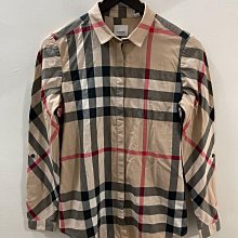 BURBERRY 襯衫式羊毛上衣(黑標) 歷史價格詳細信息