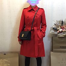 ❤️售出❤️BURBERRY英國黑標亮紅色風衣UK8 價格比較,價格查詢,歷史價格詳細信息