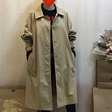 BURBERRY英國黑標男款海軍藍格紋外套50 歷史價格詳細信息