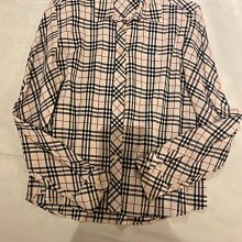 BURBERRY 襯衫式羊毛上衣(黑標) 歷史價格詳細信息