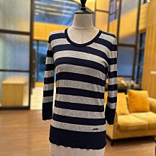 Burberry淺灰長袖針織衫WE01-26-22-101 歷史價格詳細信息